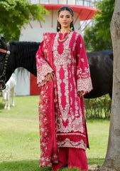 Lawn - Elaf Premium - Luxury 25 - Volume 02 - EFV#06B - JULIET