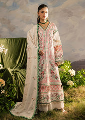 Winter - Mahnur - Kaia 25 - Slub Linen - KSL#11