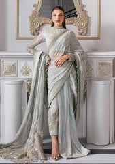 Formals - Maria B - Mbroidered Unstitched Edition 25 - MME#05