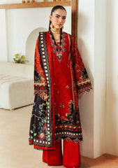 Winter - Rajbari - Nissa - Floral Symphony - Marina 25 - D#09