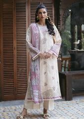 Lawn - Florent - Eid Luxury 26 - FEL#6A