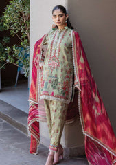 Lawn - Zainab Chottani - Tahra 25 - Zaira