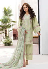 Lawn - Sobia Nazir - Vital Luxury 25 - SNV#1A