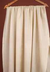 Wool Needle Work Shawl D - 40 - Fawn