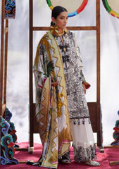 Lawn - Elan - Kashmee - Luxury 26 - EKL#7B - ZEVARÉ