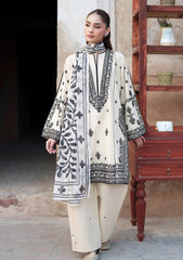 Lawn - Deyar - Rumi Summer 26 - Sitara