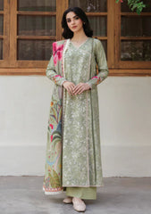 Winter - Florent - Whispers - Wool Shawl 25 - FWW#6-A