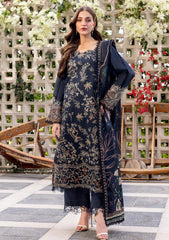 Lawn - Rang Rasiya - Carnation - Luxury Festive Edit 25 - RSC#12 - Liaro