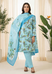 Lawn - Rubaaiyat - R Prints 26 - Volume 3 - D#25 - L Ferozi