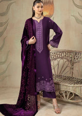Winter - Humdum - Zouq - Wool 26 - D#09