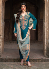 Pret - Meeral - Zaariya - Festive 25 - LUXЕ