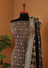 Formal Collection - Fancy Closet - 2 pcs Suit - D#78 Brown