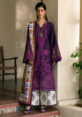 Winter - Bin ILyas - Gulrukh Khaddar 25 - BGK#66-A