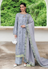Winter - Qalamkar - Qline - Linen 25 - QLM#13 - SAAHIL