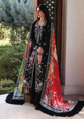 Winter - Republic Womenswear - Amaris 25 - Luxury Shawl - D#11 - Aveline