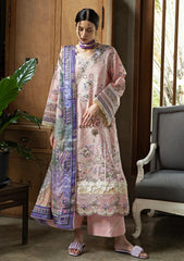 Lawn - Esmel - Mon Tresor - Luxe 26 - EUNSS#104 - Rosy