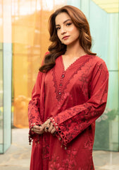 Lawn - M.Basics - Summer Unstitched 25 - MUS#06A