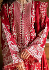 Lawn - Zara Shahjahan - Satori - Luxury 25 - ZSL#8A - MEI