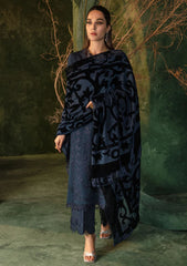 Winter Collection - Rang Rasiya - Premium Edit 24 - RRP#04 - Americano