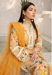 Lawn Collection - Noorma Kaamal - Printkari - DCP#10
