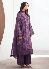 Lawn - Afrozeh - Sunspell - Embroidered 26 - ZWU#111 - AVENOR