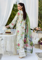 Lawn - Elaf Premium - Prints 25 - ECD#6A - BLOSSOMEA