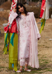 Lawn - Zaha - Meili Festive 26 - ZL#09B - FĚN YÙN