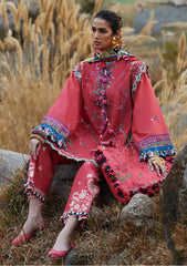 Lawn - Elan - Unstitched 25 - Aurielle - 6B