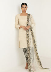 Lawn - Rubaaiyat - R Prints 26 - D#21 - Lemon