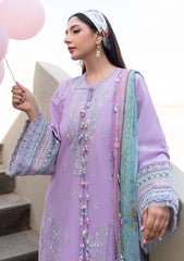 Lawn - Kanwal Malik - Mira Summer 26 - SIANA