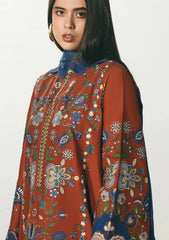 Lawn - Jugnu by Hussain Rehar - The Reserved View - SS 26 - Tahmi