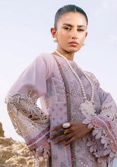 Lawn - Alif - Dastan Luxury - ADL25#08 - Luxe