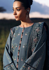 Winter - Hussain Rehar - Premium Khaddar - Edit 25 - Saya