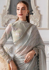 Formals - Maria B - Mbroidered Unstitched Edition 25 - MME#05