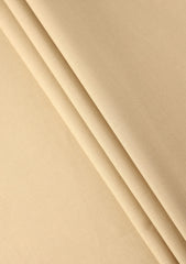 Scabal Super 100's Brussels Suiting Wool Fabric - Beige