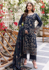 Lawn - Rang Rasiya - Carnation - Luxury Festive Edit 25 - RSC#12 - Liaro