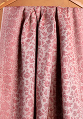 Pashmina Zari Jamawar Shawl D#92 - M Skin