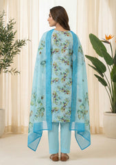 Lawn - Rubaaiyat - R Prints 26 - Volume 3 - D#25 - L Ferozi