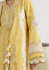 Lawn - Qalamkar - Festive 26 - QFL#05 - Zaria