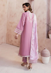 Pret - Zarqash - Winter Edit - Luxe 25 - BLUSH HERITAGE