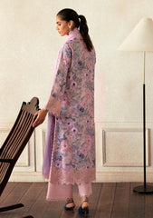 Lawn - Afrozeh - Day Break - Printed Kari - AL-25-V11-05