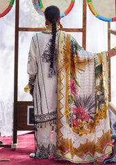 Lawn - Elan - Kashmee - Luxury 26 - EKL#7B - ZEVARÉ