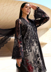 Lawn - Maria B - Luxury 26 - MBLL#07B