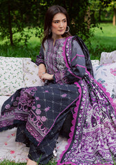 Winter - Mahnur - Gardenia - Khaddar 25 - GR#02