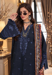 Winter - Noor by Saadia Asad - Embroidered Printskhaas 26 - NBSK#7-A