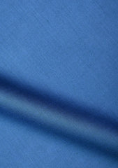 Dormeuil Exel Wool Fabric - F Blue