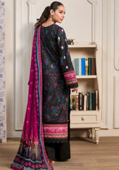 Lawn - Raha - Chikankari Prints 26 - Vol I - D#07
