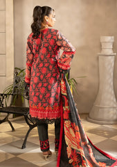 Lawn - Menaal - Safaah Prints 26 - SP#06A