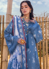 Lawn - Saira Shakira - Unstitched Festive 25 - CECIL-A