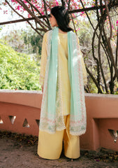 Lawn - MM Manara - Vintage Flora 25 - VF#12 - NOOR